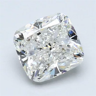 1.52ct H VS2 Very Good Cut Cushion Diamond