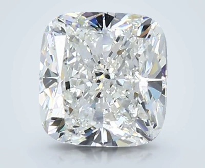 1.52ct H VS2 Rare Carat Ideal Cut Cushion Diamond
