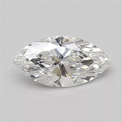 1.00ct D VS1 Very Good Cut Marquise Lab Grown Diamond