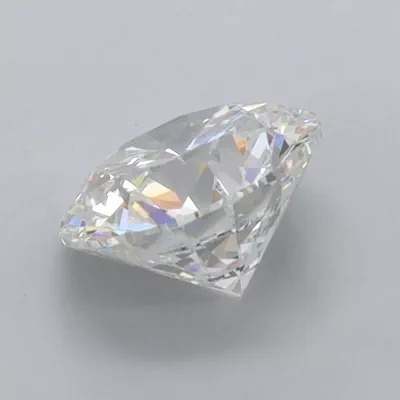 1.15ct F FL Rare Carat Ideal Cut Round Lab Grown Diamond