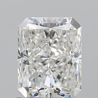 1.21ct H VS1 Very Good Cut Radiant Diamond