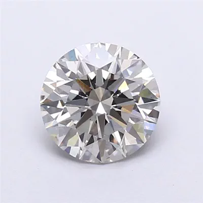 1.54ct H VS1 Rare Carat Ideal Cut Round Lab Grown Diamond