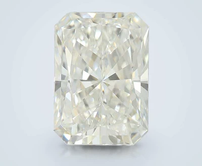 2.53ct F VS1 Rare Carat Ideal Cut Radiant Lab Grown Diamond
