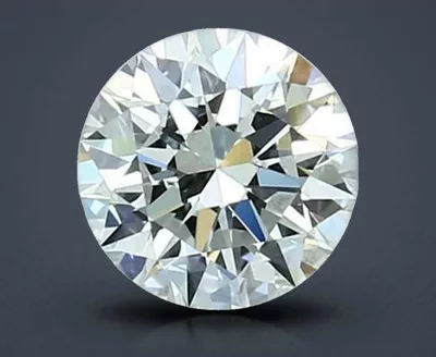 1.01ct H VVS1 Rare Carat Ideal Cut Round Diamond