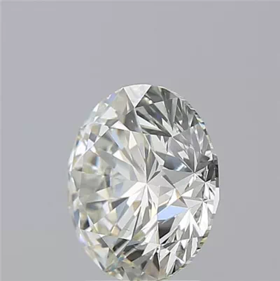 3.50ct J VS2 Rare Carat Ideal Cut Round Diamond
