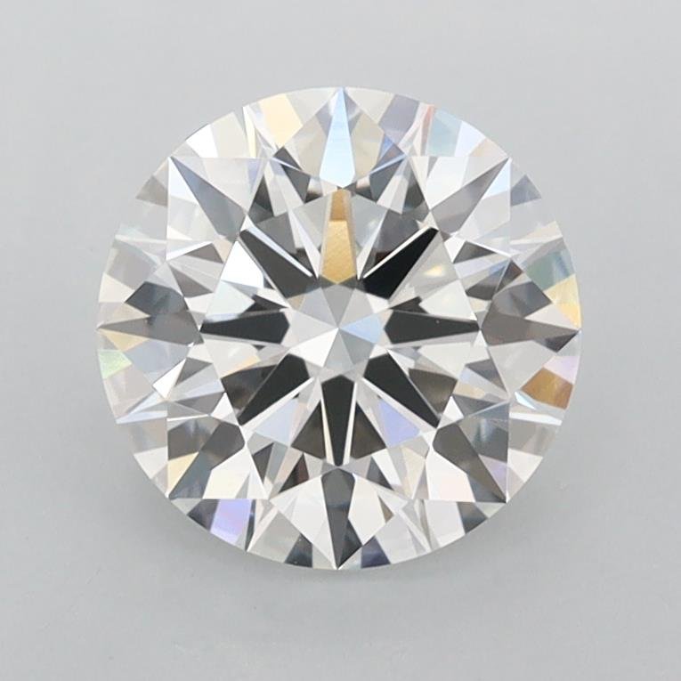 1.53ct E VVS1 Rare Carat Ideal Cut Round Lab Grown Diamond