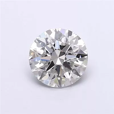 1.10ct G VS1 Excellent Cut Round Lab Grown Diamond