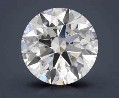 1.02ct H VS1 Rare Carat Ideal Cut Round Lab Grown Diamond