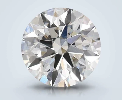 1.02ct H VS1 Rare Carat Ideal Cut Round Lab Grown Diamond