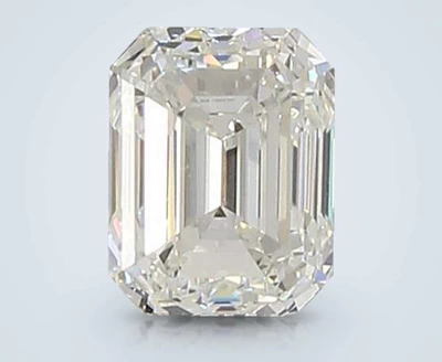 1.00ct J VVS1 Very Good Cut Emerald Diamond