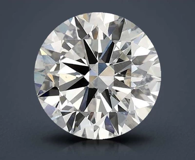 1.49ct G VS1 Excellent Cut Round Lab Grown Diamond