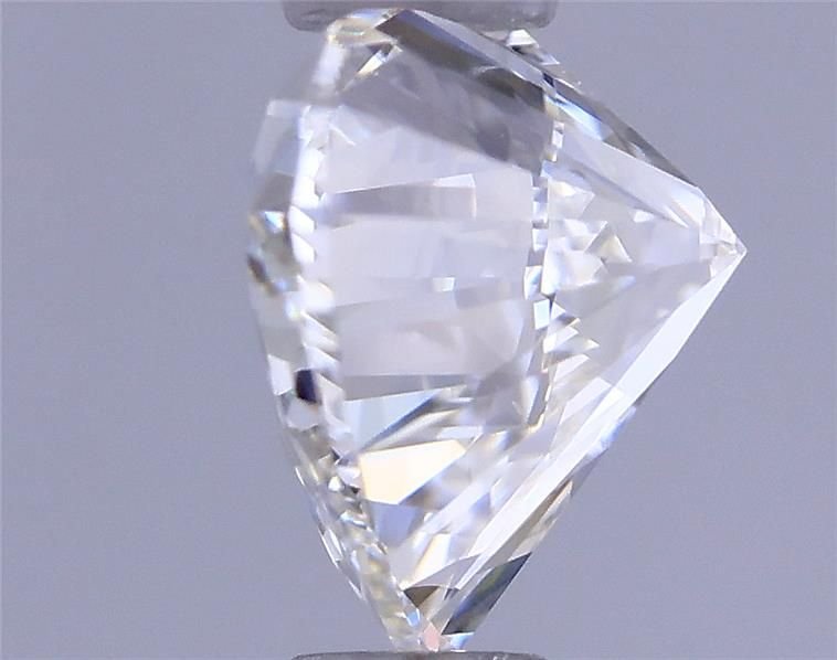 0.62ct I VS2 Rare Carat Ideal Cut Heart Diamond