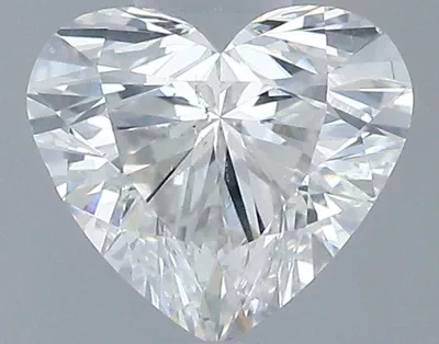 0.50ct G SI1 Rare Carat Ideal Cut Heart Diamond