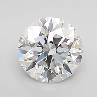1.01ct D VS1 Excellent Cut Round Lab Grown Diamond