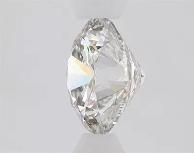 1.06ct H VS2 Rare Carat Ideal Cut Round Lab Grown Diamond