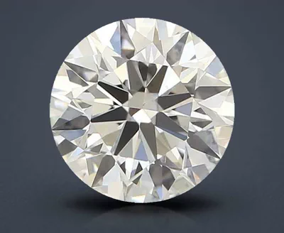 0.81ct J VS1 Rare Carat Ideal Cut Round Diamond