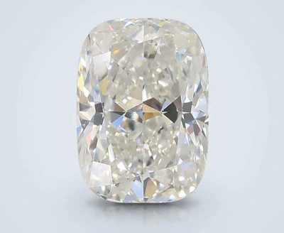 2.04ct E VVS2 Rare Carat Ideal Cut Cushion Lab Grown Diamond