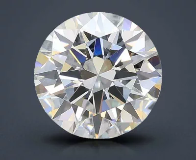 1.80ct E VVS2 Excellent Cut Round Lab Grown Diamond