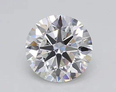 1.02ct E VVS2 Rare Carat Ideal Cut Round Lab Grown Diamond