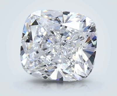 1.70ct D VS2 Excellent Cut Cushion Diamond