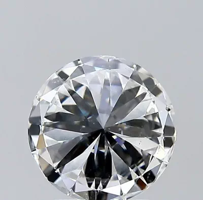 2.00ct F SI2 Rare Carat Ideal Cut Round Diamond