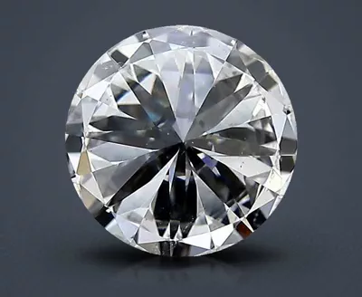2.00ct F SI2 Rare Carat Ideal Cut Round Diamond