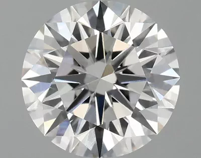 1.07ct G VS1 Rare Carat Ideal Cut Round Lab Grown Diamond