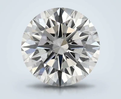 1.07ct G VS1 Rare Carat Ideal Cut Round Lab Grown Diamond