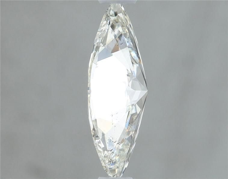 0.66ct H SI1 Rare Carat Ideal Cut Marquise Diamond