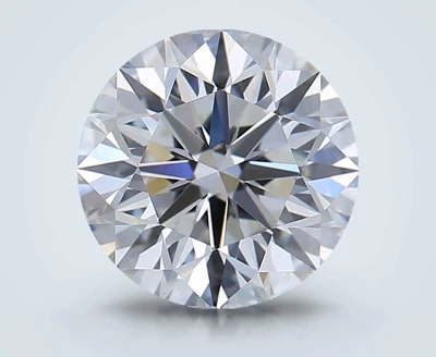 1.22ct E VS1 Excellent Cut Round Lab Grown Diamond