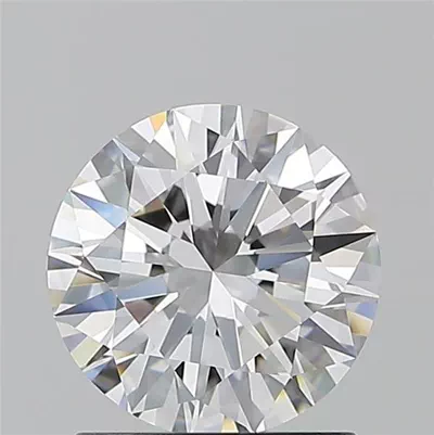 1.25ct D FL Rare Carat Ideal Cut Round Diamond