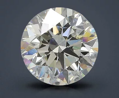 2.30ct I VS1 Excellent Cut Round Lab Grown Diamond
