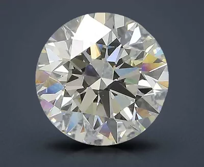 2.30ct I VS1 Excellent Cut Round Lab Grown Diamond