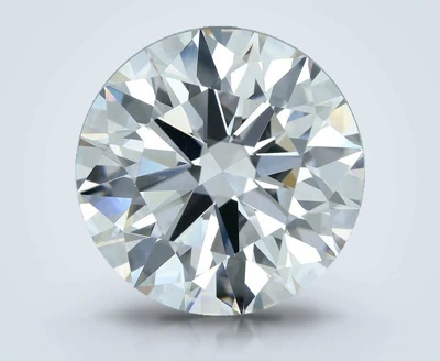 10.77ct F VS1 Rare Carat Ideal Cut Round Lab Grown Diamond