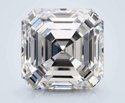 1.84ct E VS1 Rare Carat Ideal Cut Asscher Lab Grown Diamond
