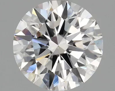 1.59ct F VS2 Rare Carat Ideal Cut Round Lab Grown Diamond