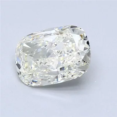 2.01ct K VS1 Rare Carat Ideal Cut Cushion Diamond