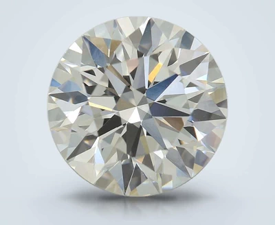 5.36ct F VVS2 Rare Carat Ideal Cut Round Lab Grown Diamond