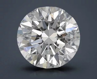 0.50ct D FL Rare Carat Ideal Cut Round Diamond