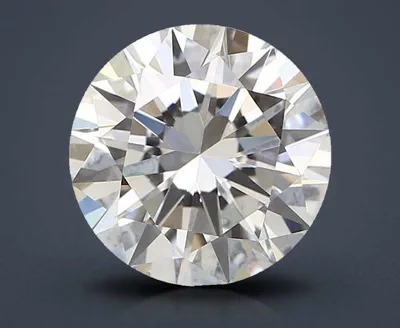 1.13ct F IF Rare Carat Ideal Cut Round Diamond