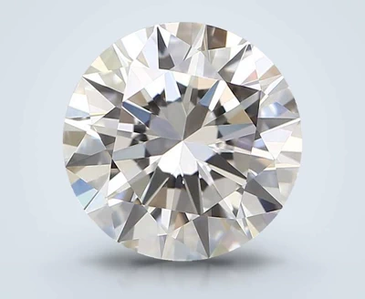 1.13ct F IF Rare Carat Ideal Cut Round Diamond