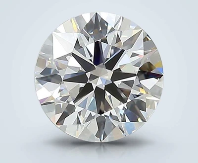 1.47ct E VVS1 Very Good Cut Round Lab Grown Diamond
