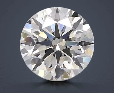 2.00ct G VS2 Rare Carat Ideal Cut Round Lab Grown Diamond