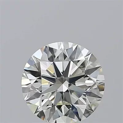 1.31ct I IF Excellent Cut Round Diamond