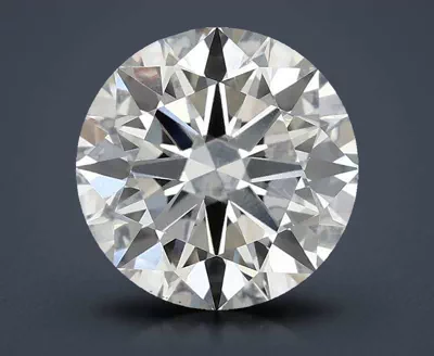 1.49ct F VS1 Excellent Cut Round Lab Grown Diamond