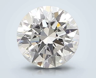 0.34ct F VVS1 Rare Carat Ideal Cut Round Diamond