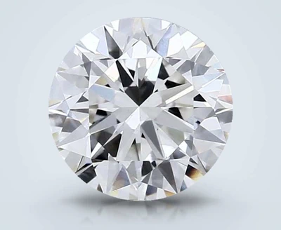 1.08ct H VS1 Excellent Cut Round Lab Grown Diamond