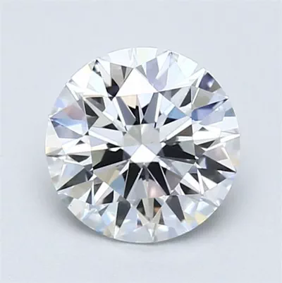 1.19ct D VS1 Rare Carat Ideal Cut Round Diamond