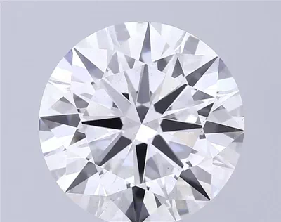 8.84ct G VS2 Excellent Cut Round Lab Grown Diamond