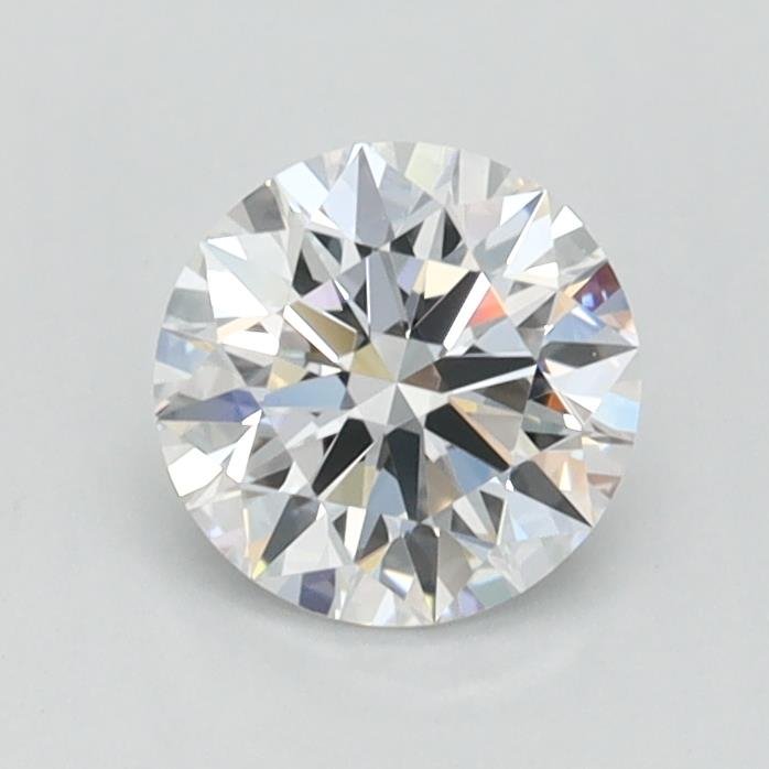 0.54ct D FL Rare Carat Ideal Cut Round Lab Grown Diamond